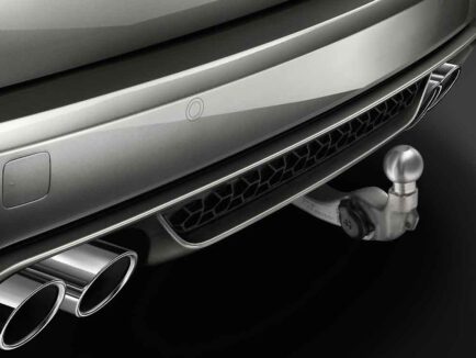 BMW Anhängerkupplung elektrisch schwenkbar Nachrüstung (SA3AC)