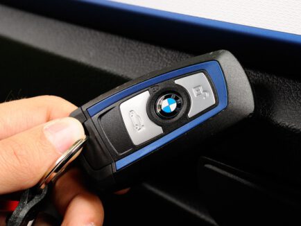 BMW F Design Key