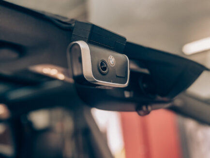 BMW Dashcam / Drive Recorder Nachrüstung