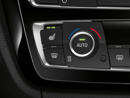 BMW Sitzheizung Nachrüstung Original (SA494)