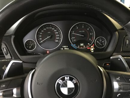 BMW 6WA Kombiinstrument Nachrüstung (SA6WA)
