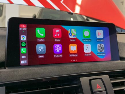 Original Apple Carplay