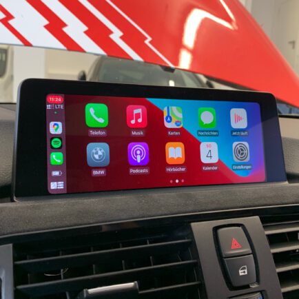 Original Apple Carplay