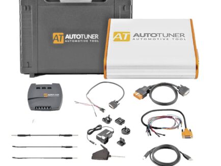 Autotuner Slave Tool für BMW ECU Tuning