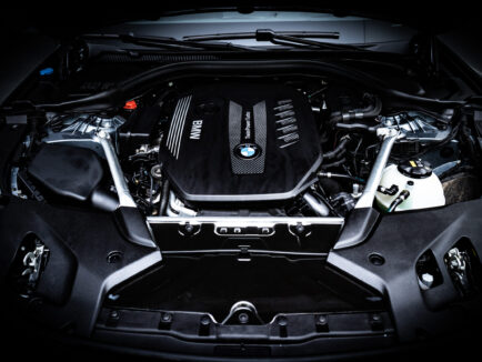 BMW Leistungssteigerung / Chiptuning Software