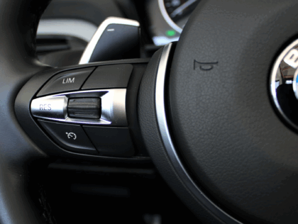 BMW Schaltwippen Nachrüstung (Paddle Shift)