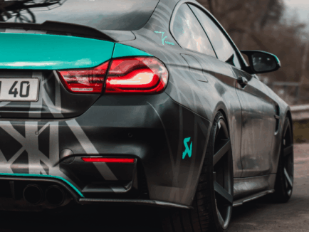 BMW LCI Facelift Rückleuchten Nachrüstung