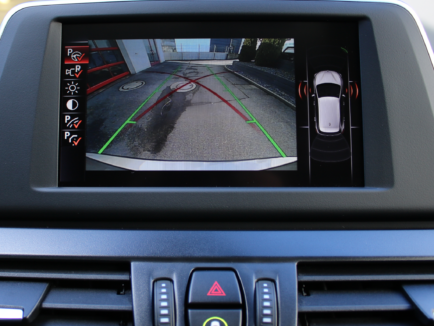 BMW Parkassistent Nachrüstung (05DP)