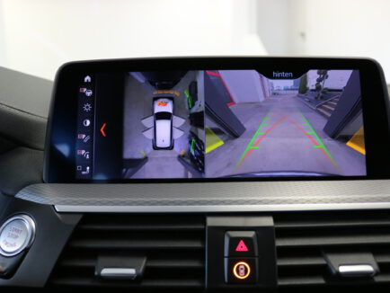 BMW Parking Assistant Plus Nachrüstung (SA5DN)