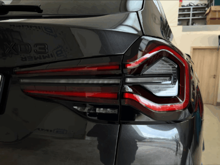 BMW LCI Rückleuchten Nachrüstung (X3 G01 / F97)