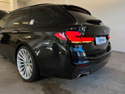 BMW LCI Rückleuchten Nachrüstung (5er G30 / G31 / F90)