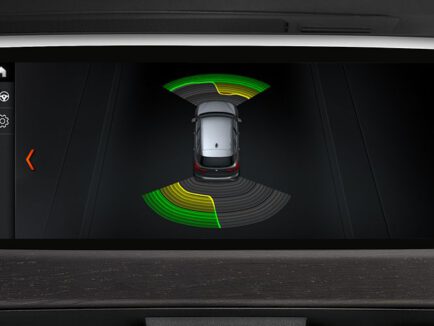 BMW PDC Einparkhilfe Nachrüstung