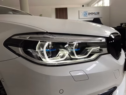 BMW Adaptive LED Scheinwerfer Nachrüstung (SA552)