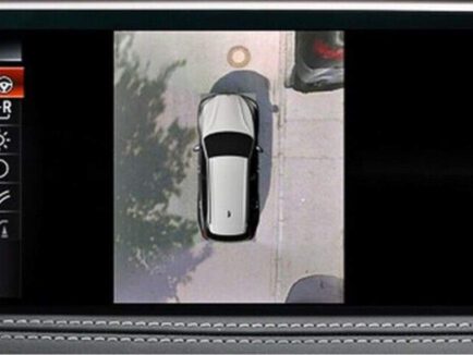 BMW 360° Kamera Surround View Nachrüstung (SA5DL)