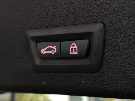 BMW Elektrische Heckklappe Nachrüstung