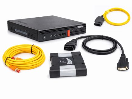 BMW Remote Starter Nachrüstung Professional Set