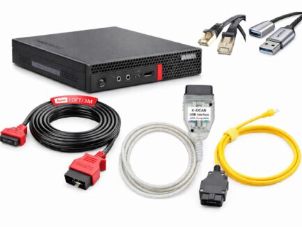 BMW Remote Starter Nachrüstung Basic Set