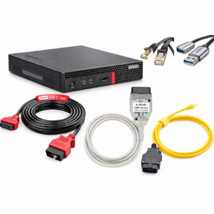 Remote Starter Set BMW – Basic