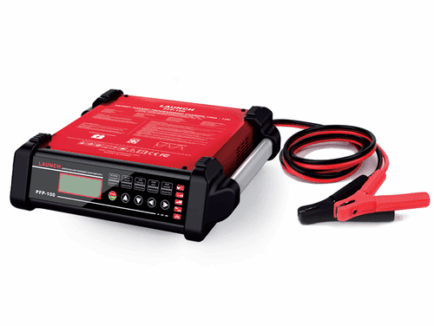 BMW Batterieladegerät für Programmierung (Launch PFP-100)