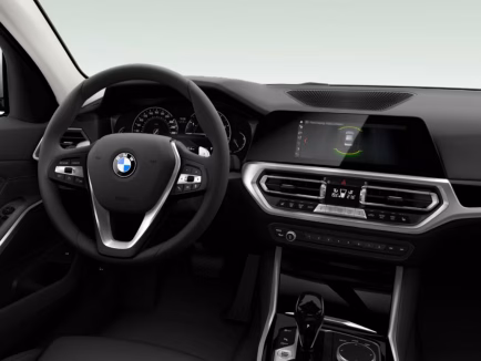 BMW Live Cockpit Plus Nachrüstung (6U2)